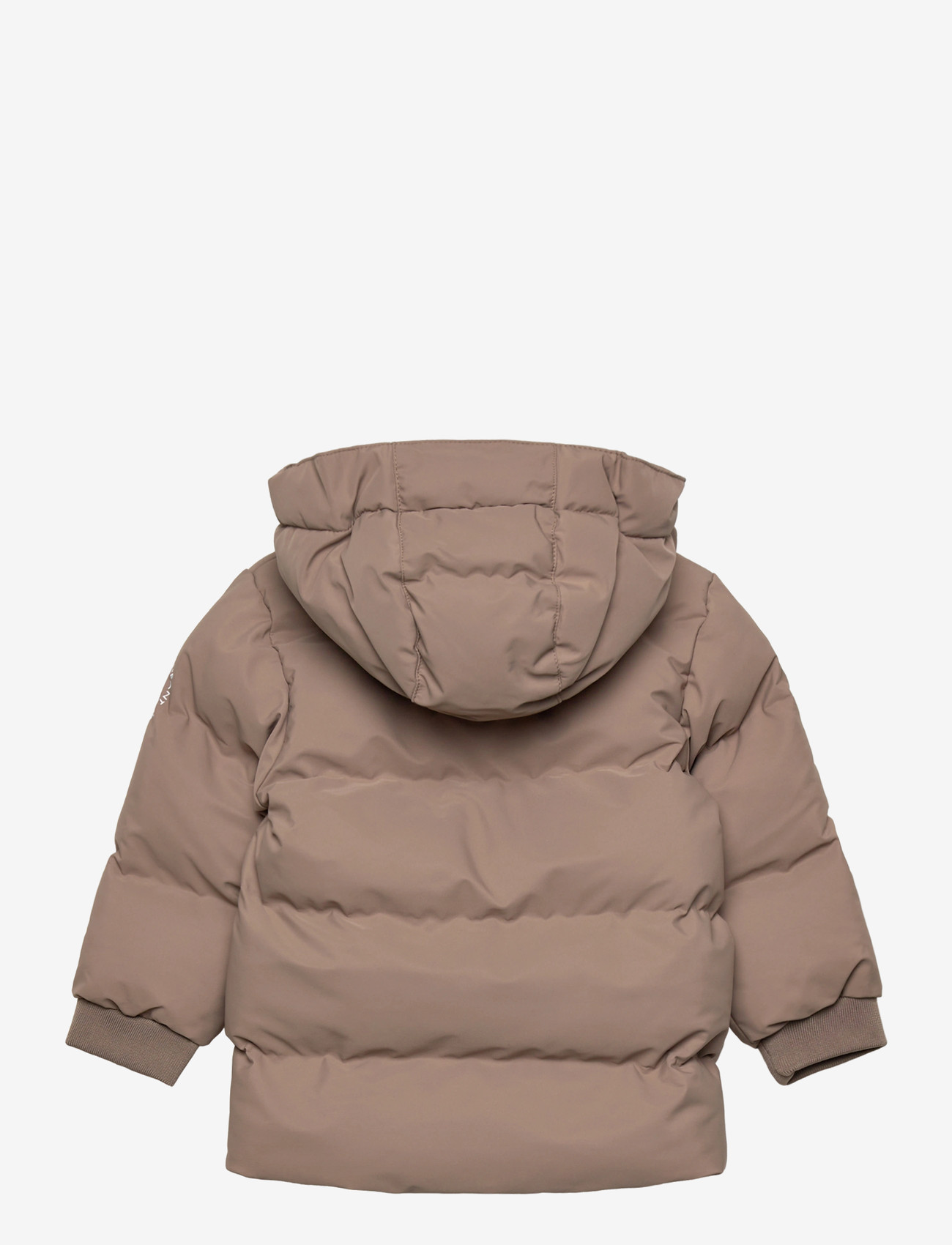 En Fant - Jacket Quilt, Solid - efterårsjakker - fungi - 1