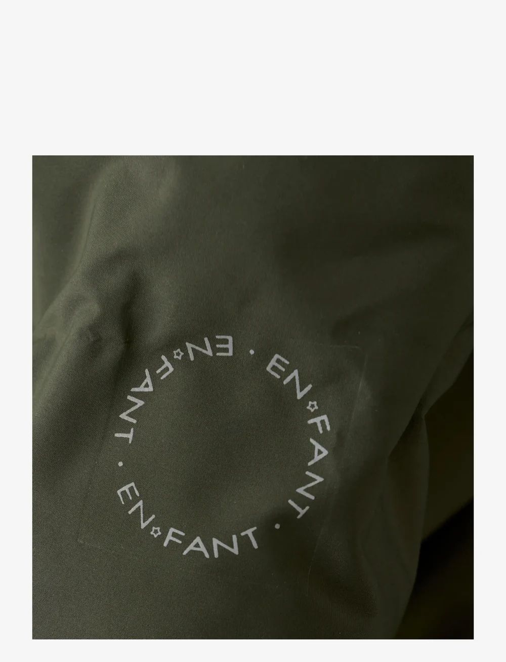 En Fant - Jacket Quilt, Solid - steppjacken - kambaba - 2