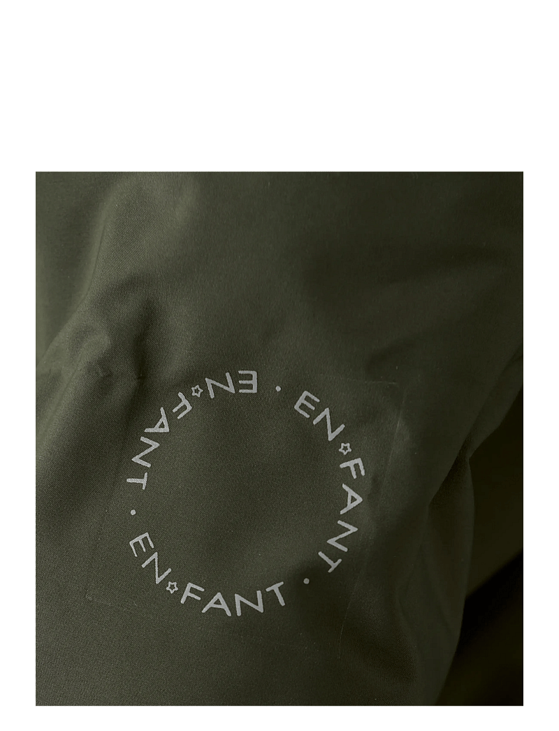 En Fant - Jacket Quilt, Solid - quilted jackets - kambaba - 2