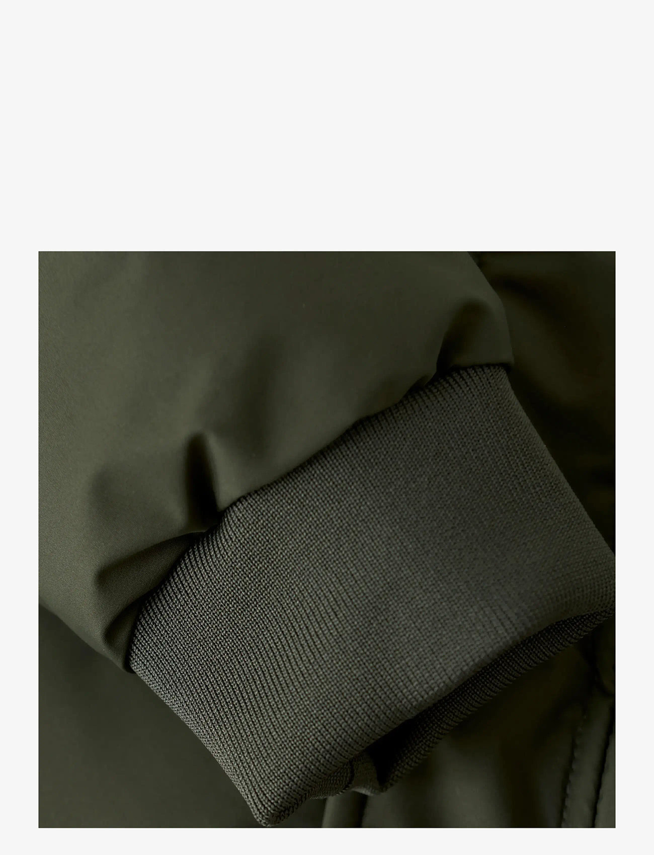 En Fant - Jacket Quilt, Solid - quilted jackets - kambaba - 3