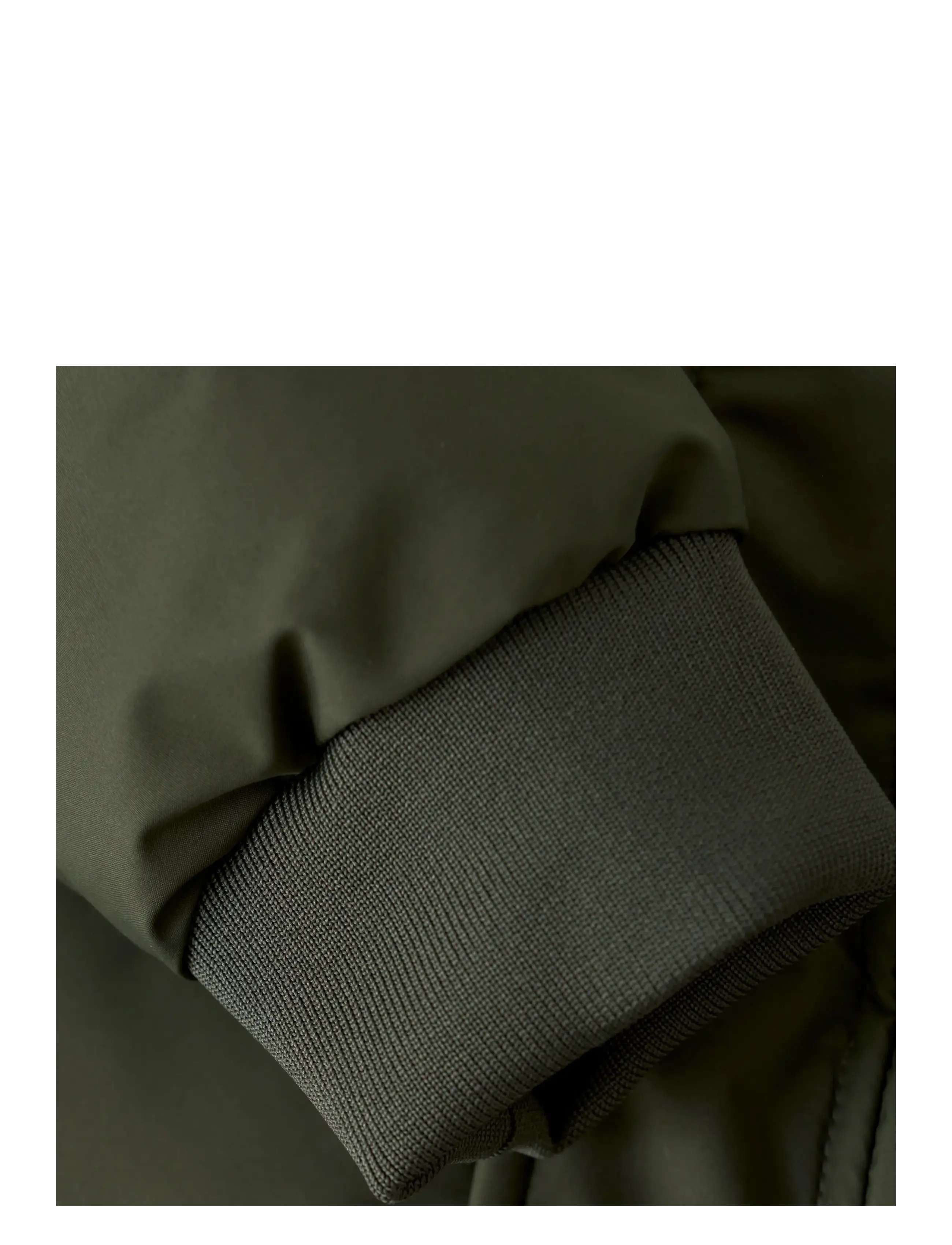 En Fant - Jacket Quilt, Solid - efterårsjakker - kambaba - 3