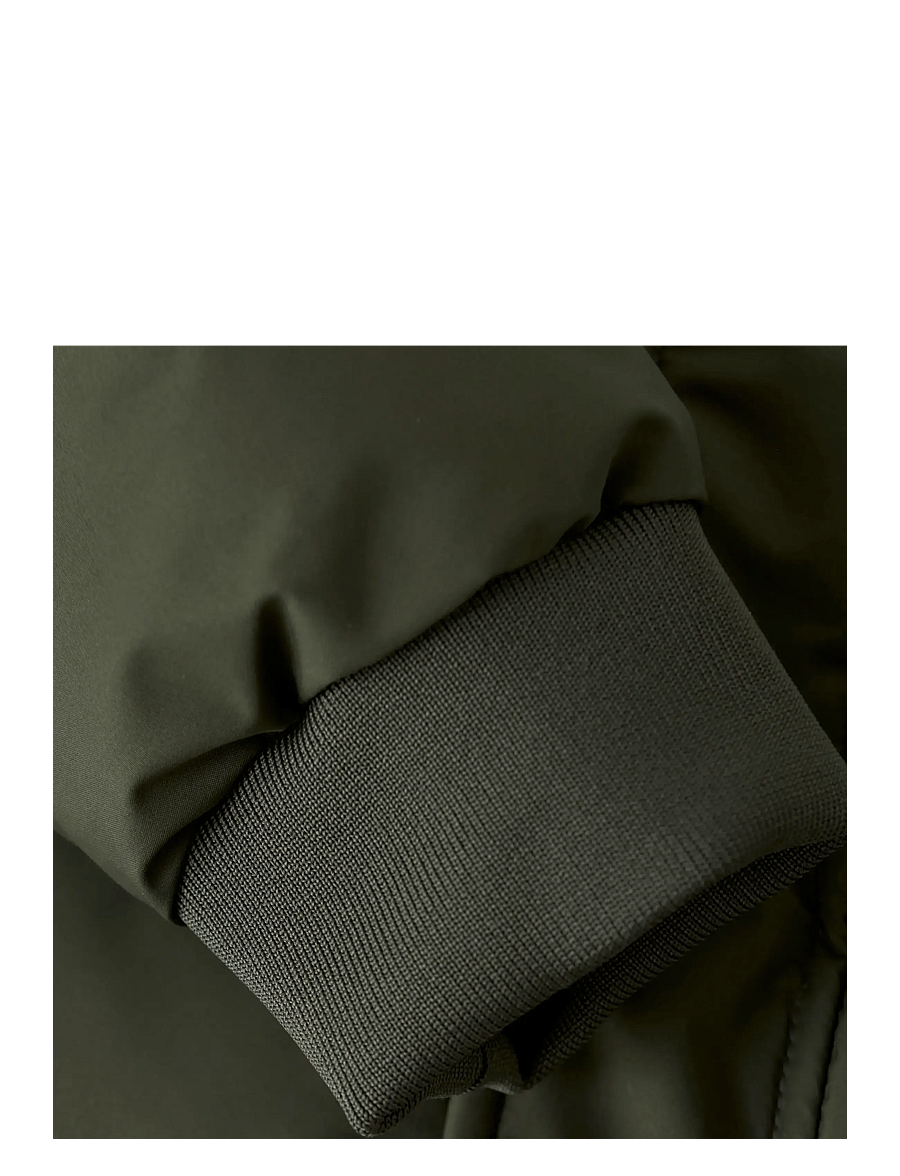 En Fant - Jacket Quilt, Solid - tepitud joped - kambaba - 3