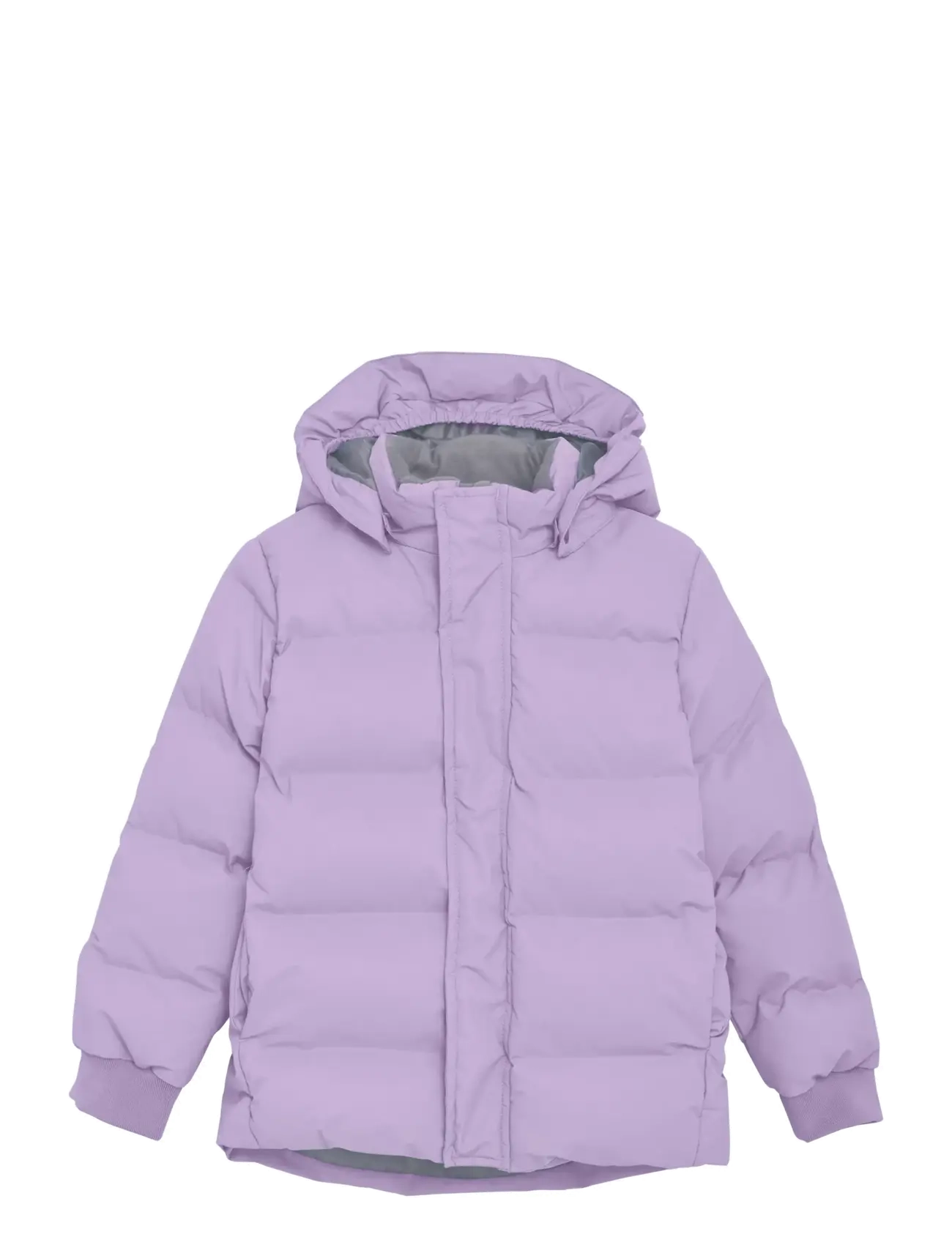 En Fant - Jacket Quilt, Solid - herbstjacken - lavender - 1