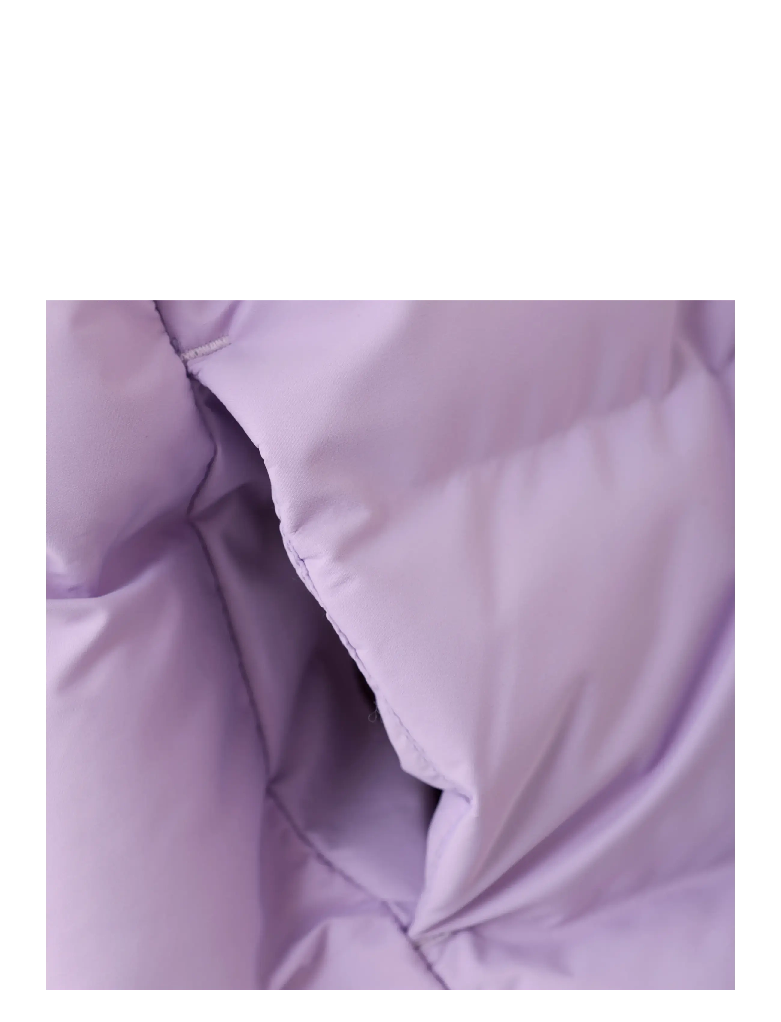 En Fant - Jacket Quilt, Solid - herbstjacken - lavender - 3