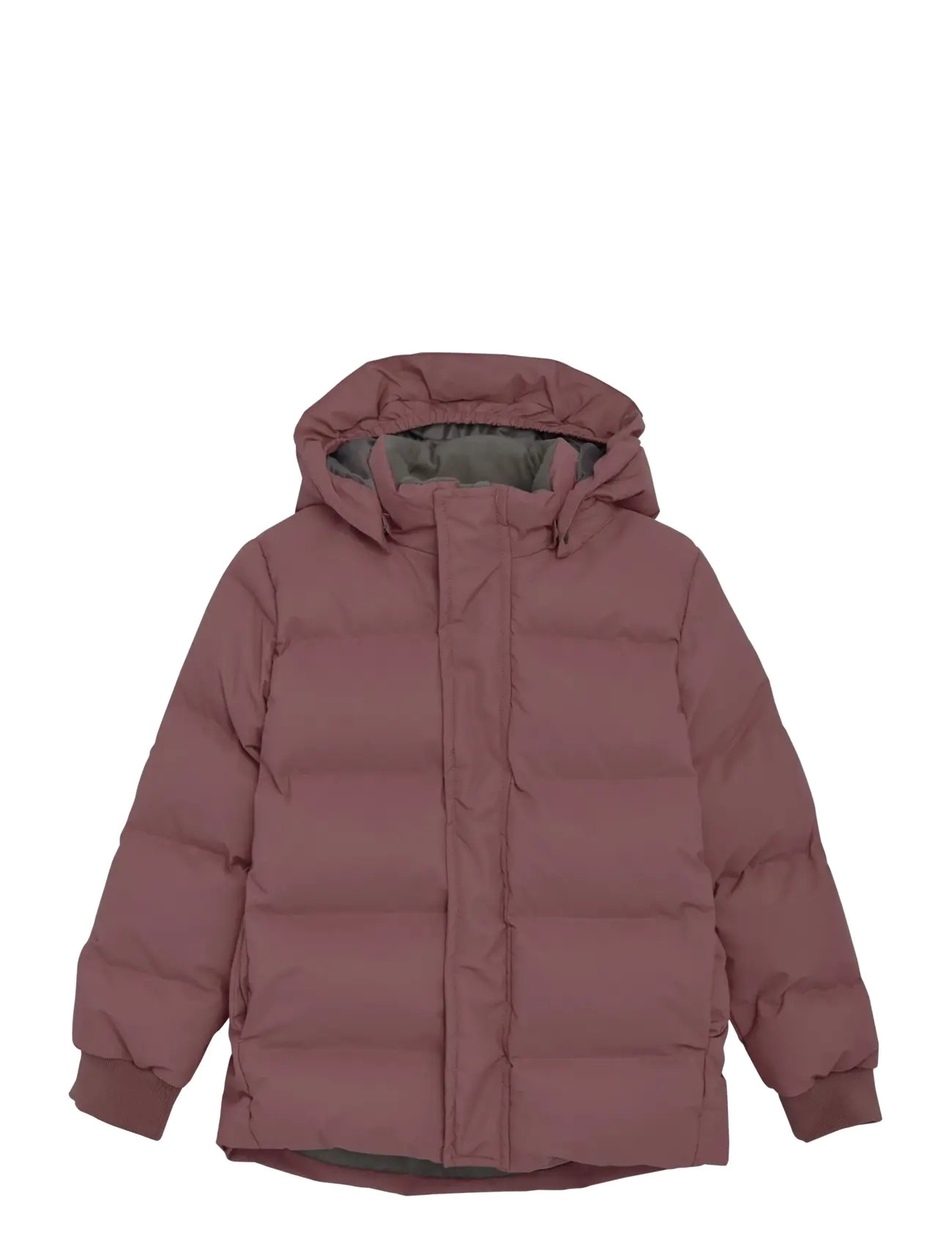 Jacket Quilt, Solid - ROSE TAUPE