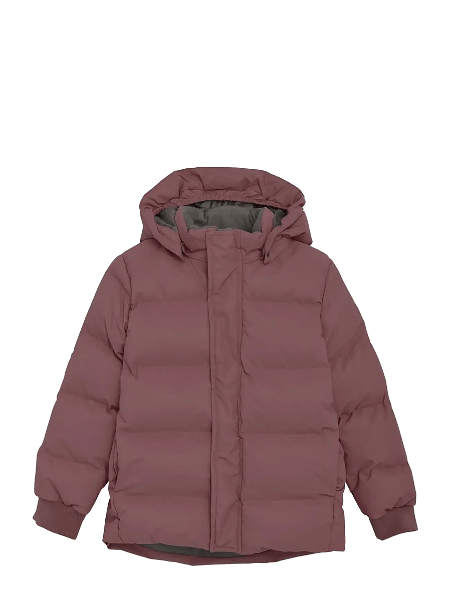 En Fant - Jacket Quilt, Solid - tepitud jakid - rose taupe - 0