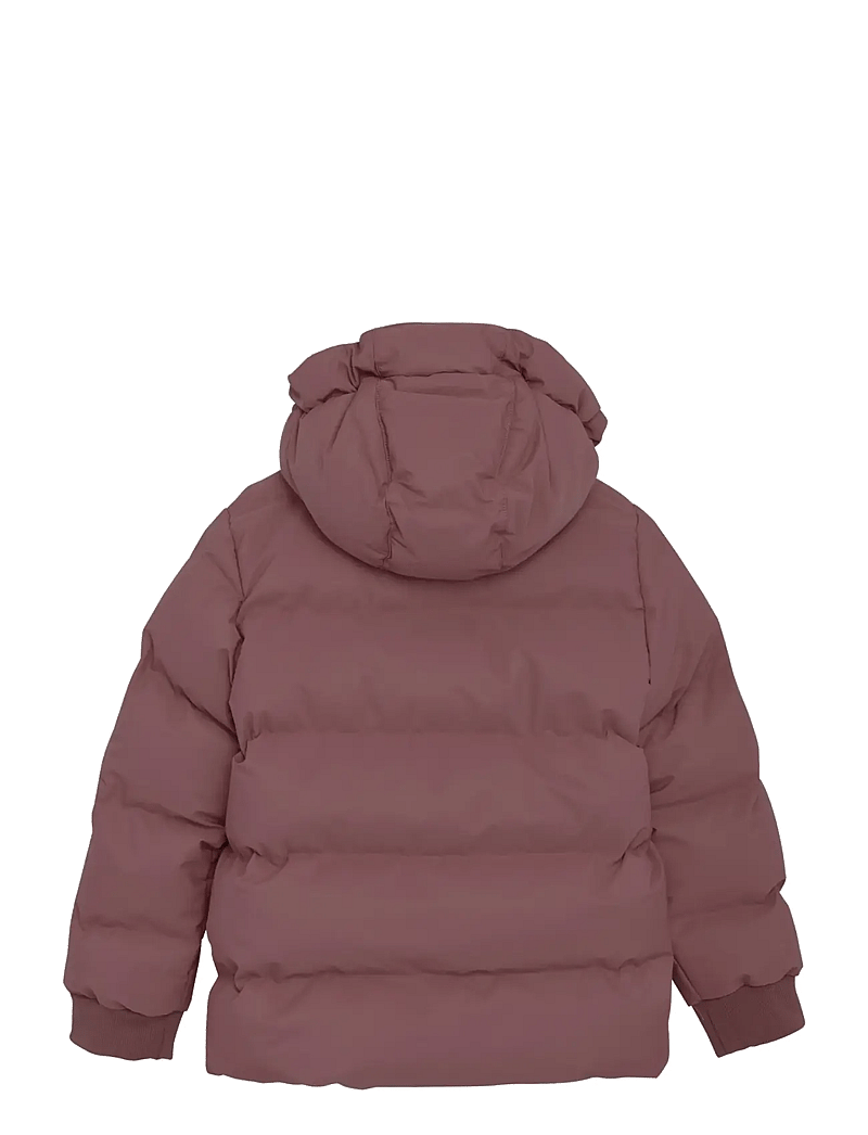En Fant - Jacket Quilt, Solid - quilted jackets - rose taupe - 1