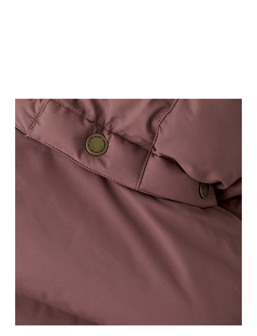 En Fant - Jacket Quilt, Solid - tepitud jakid - rose taupe - 2