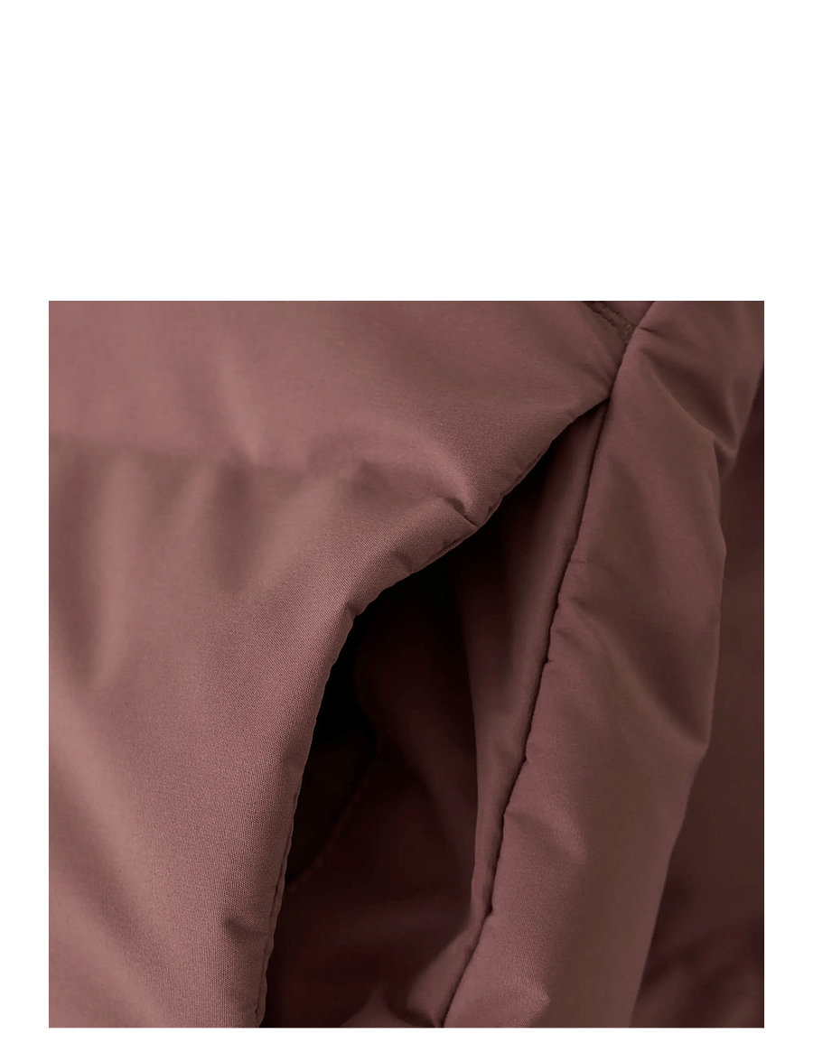 En Fant - Jacket Quilt, Solid - tepitud jakid - rose taupe - 3
