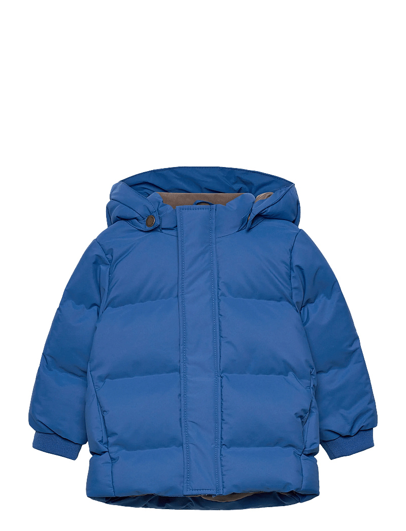 En Fant - Jacket Quilt, Solid - steppjacken - star sapphire - 0