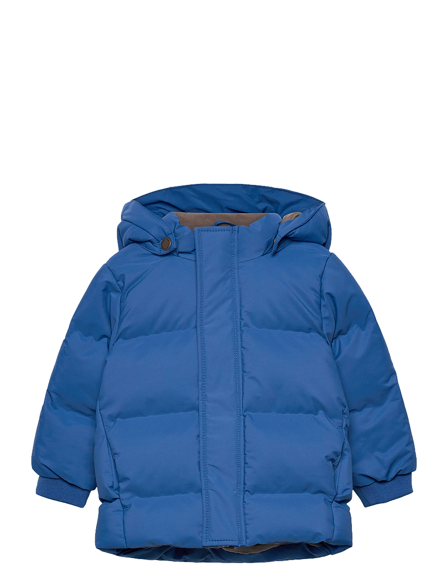 En Fant - Jacket Quilt, Solid - stepētas virsjakas - star sapphire - 0