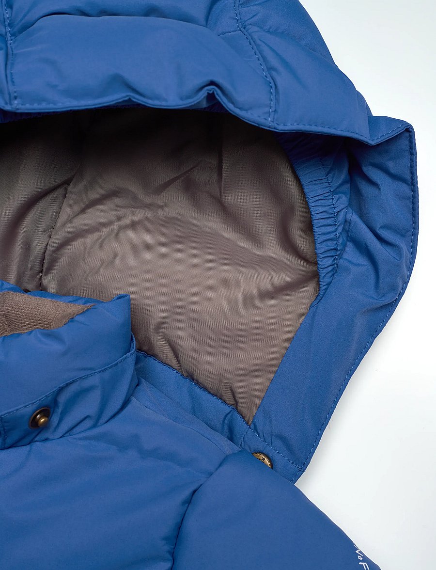 En Fant - Jacket Quilt, Solid - stepētas virsjakas - star sapphire - 3