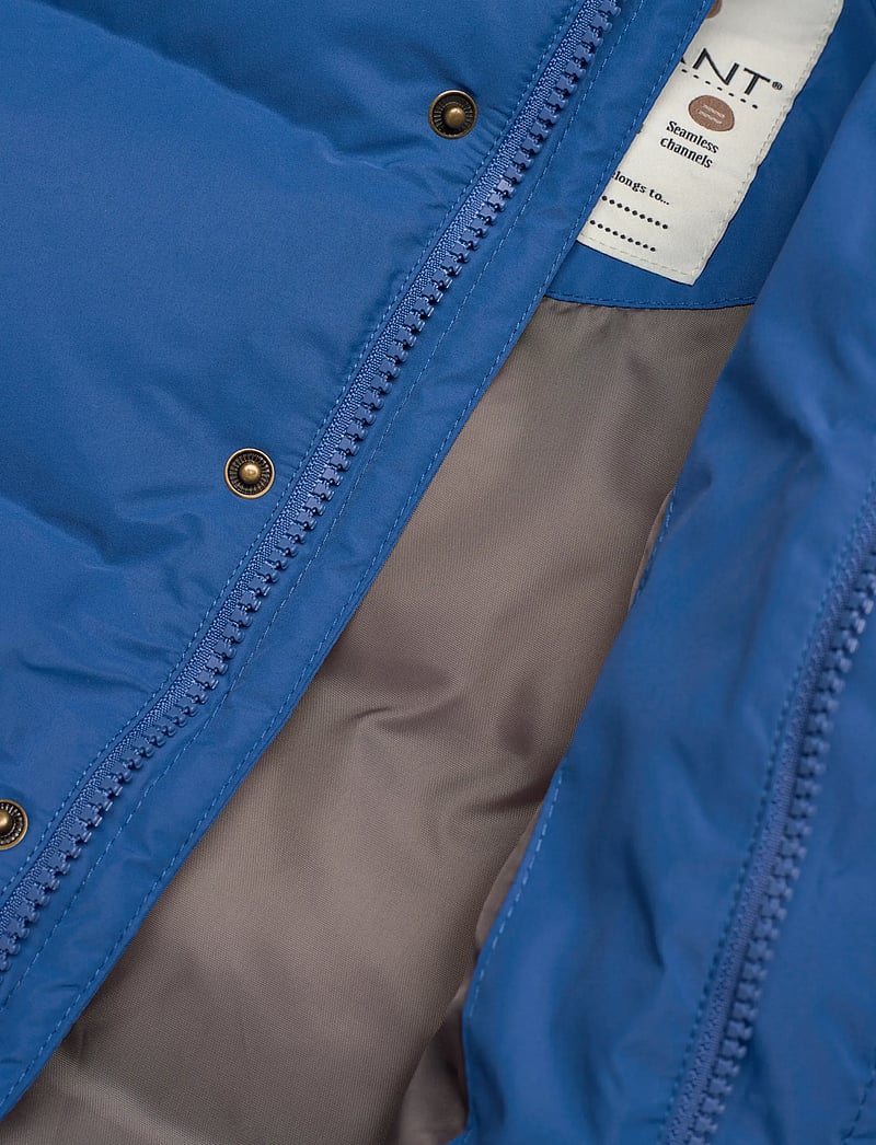 En Fant - Jacket Quilt, Solid - steppjacken - star sapphire - 5