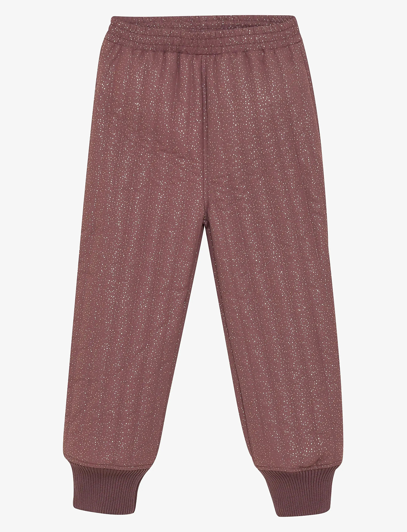 En Fant - Thermal Set w.glitter - rose taupe - 2