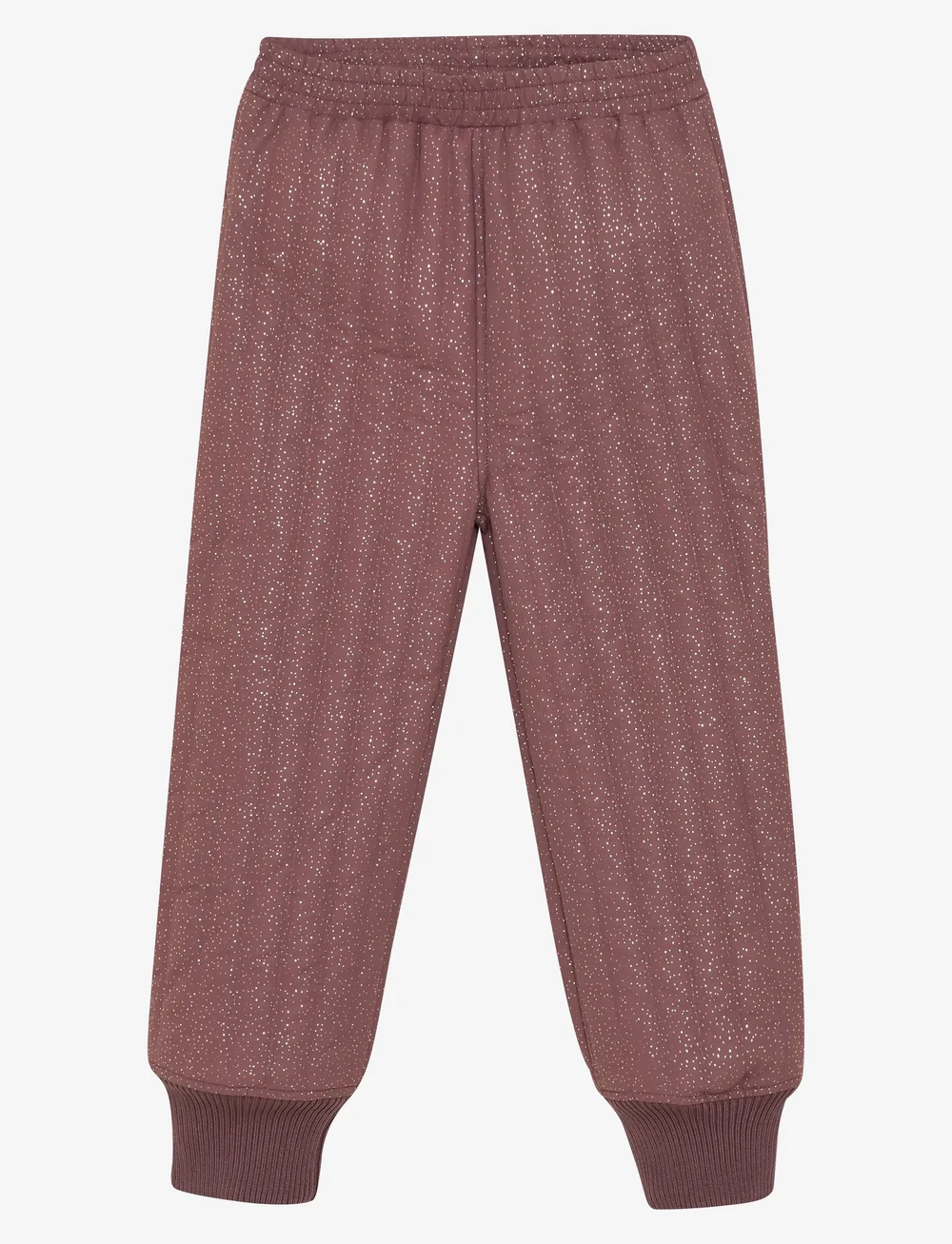 En Fant - Thermal Set w.glitter - termosæt - rose taupe - 2