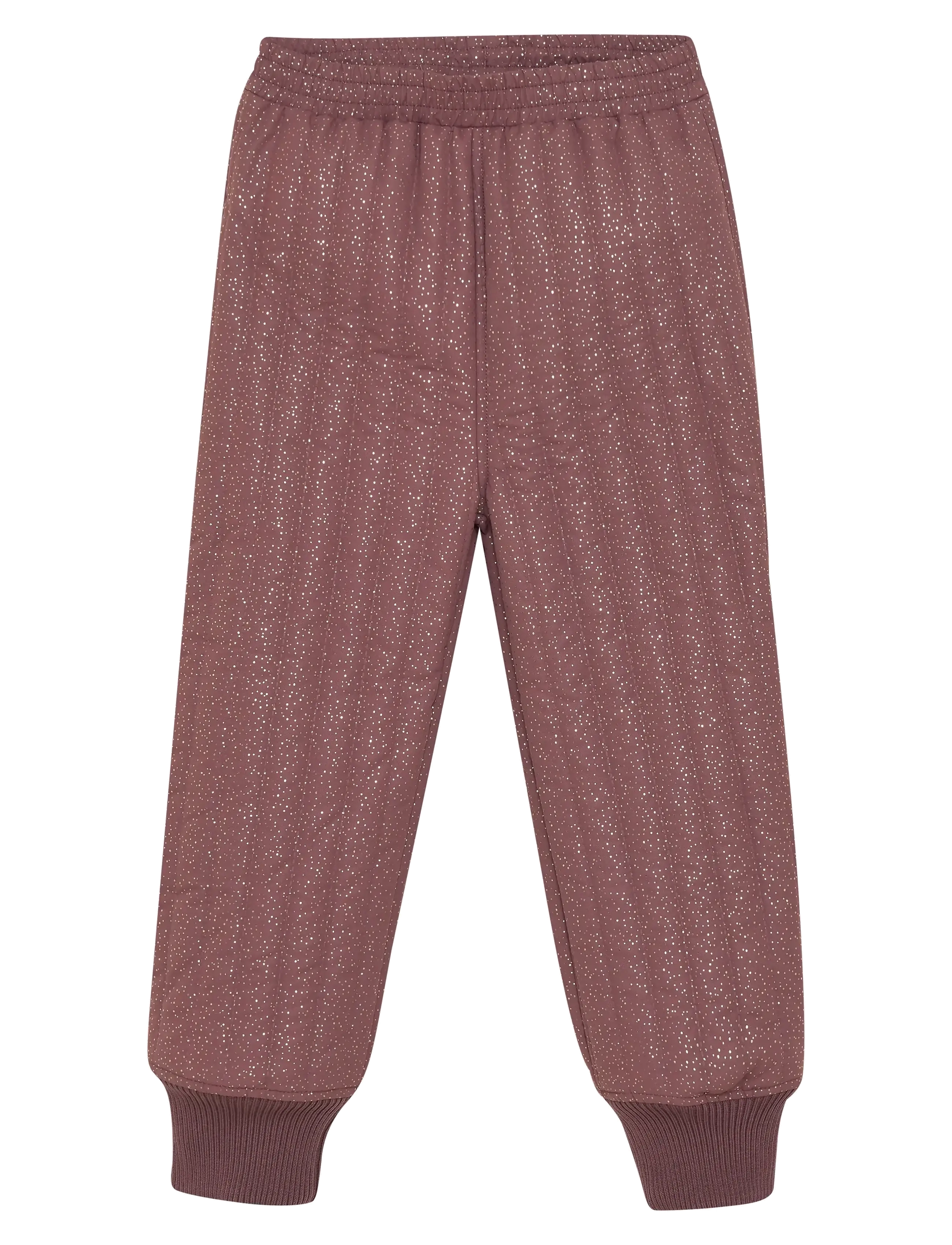 En Fant - Thermal Set w.glitter - rose taupe - 2