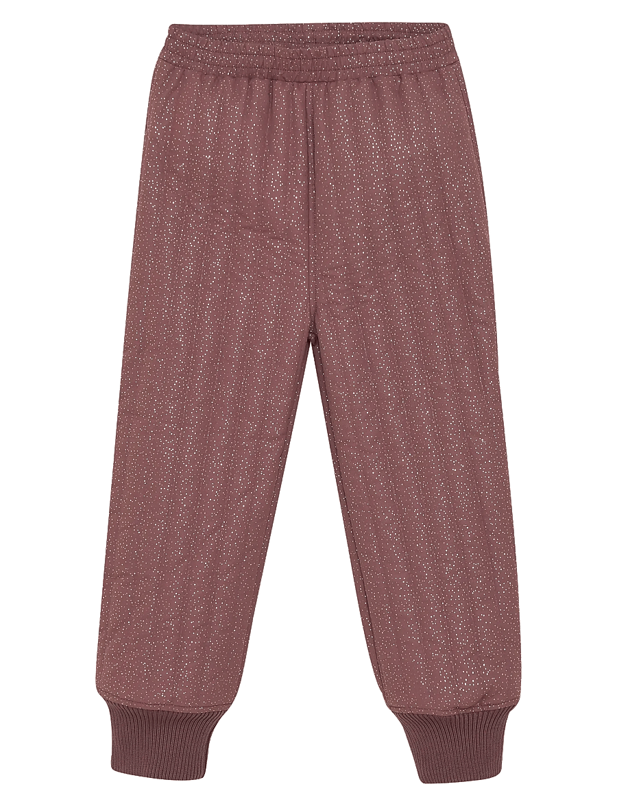 En Fant - Thermal Set w.glitter - rose taupe - 2