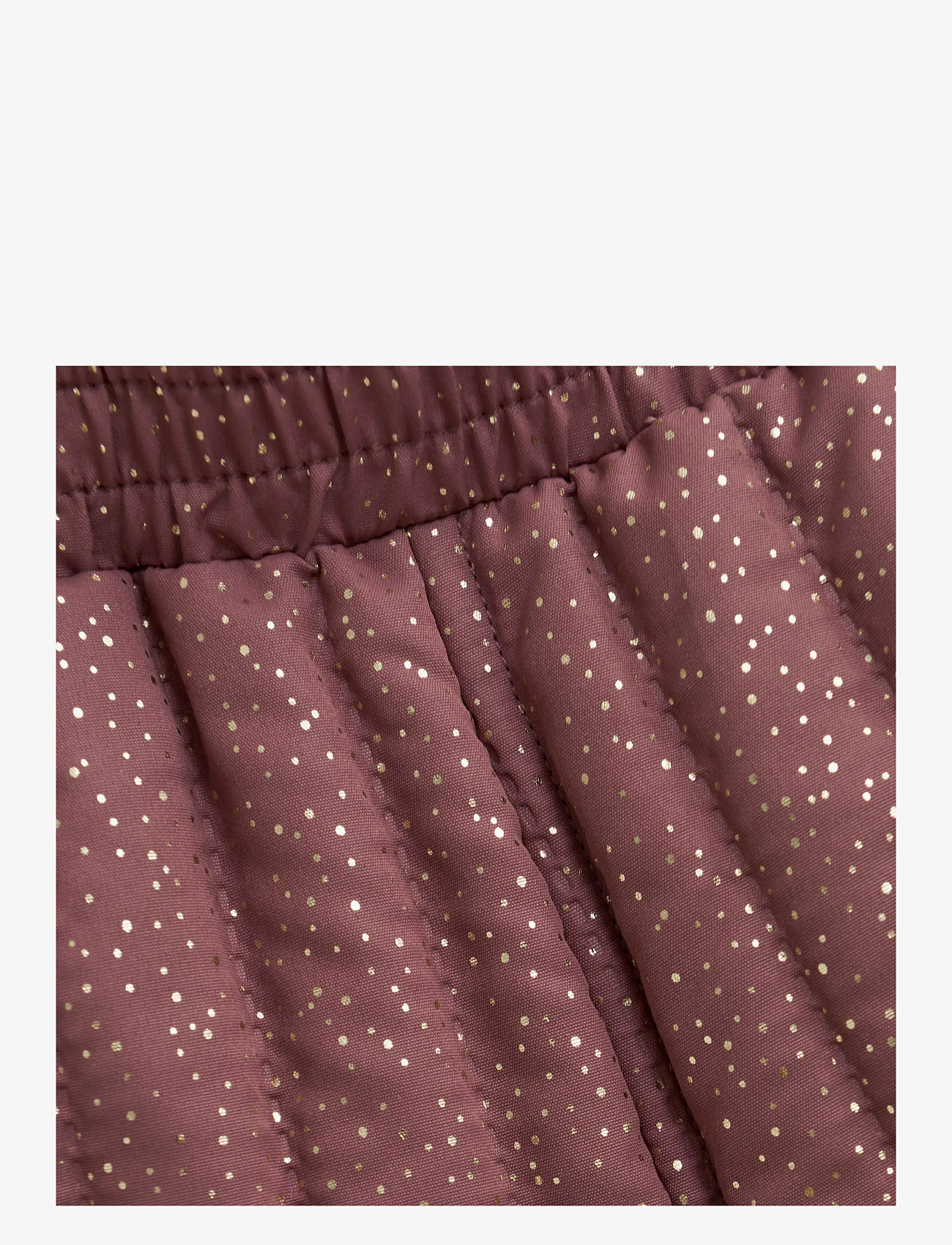En Fant - Thermal Set w.glitter - rose taupe - 3