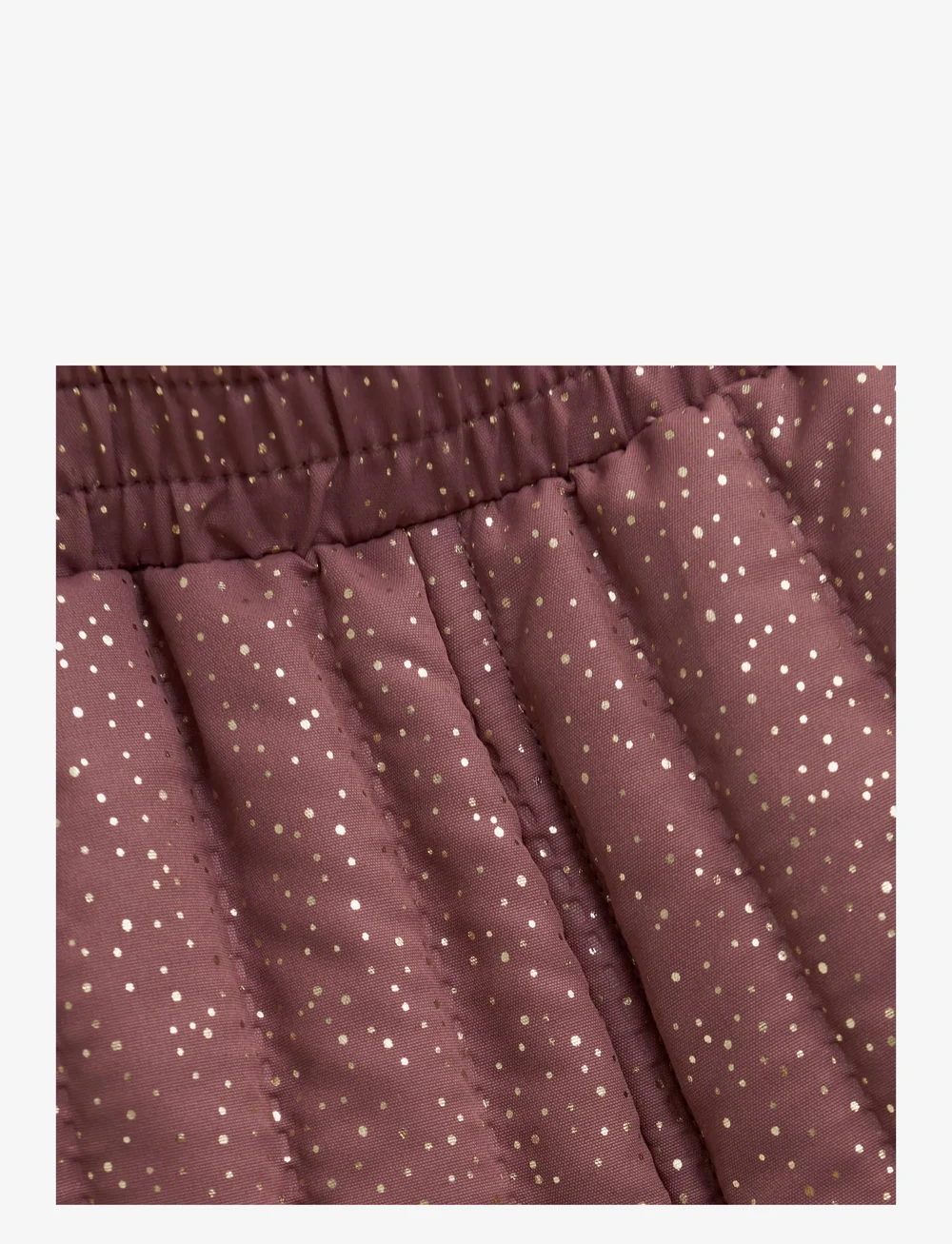 En Fant - Thermal Set w.glitter - termosæt - rose taupe - 3