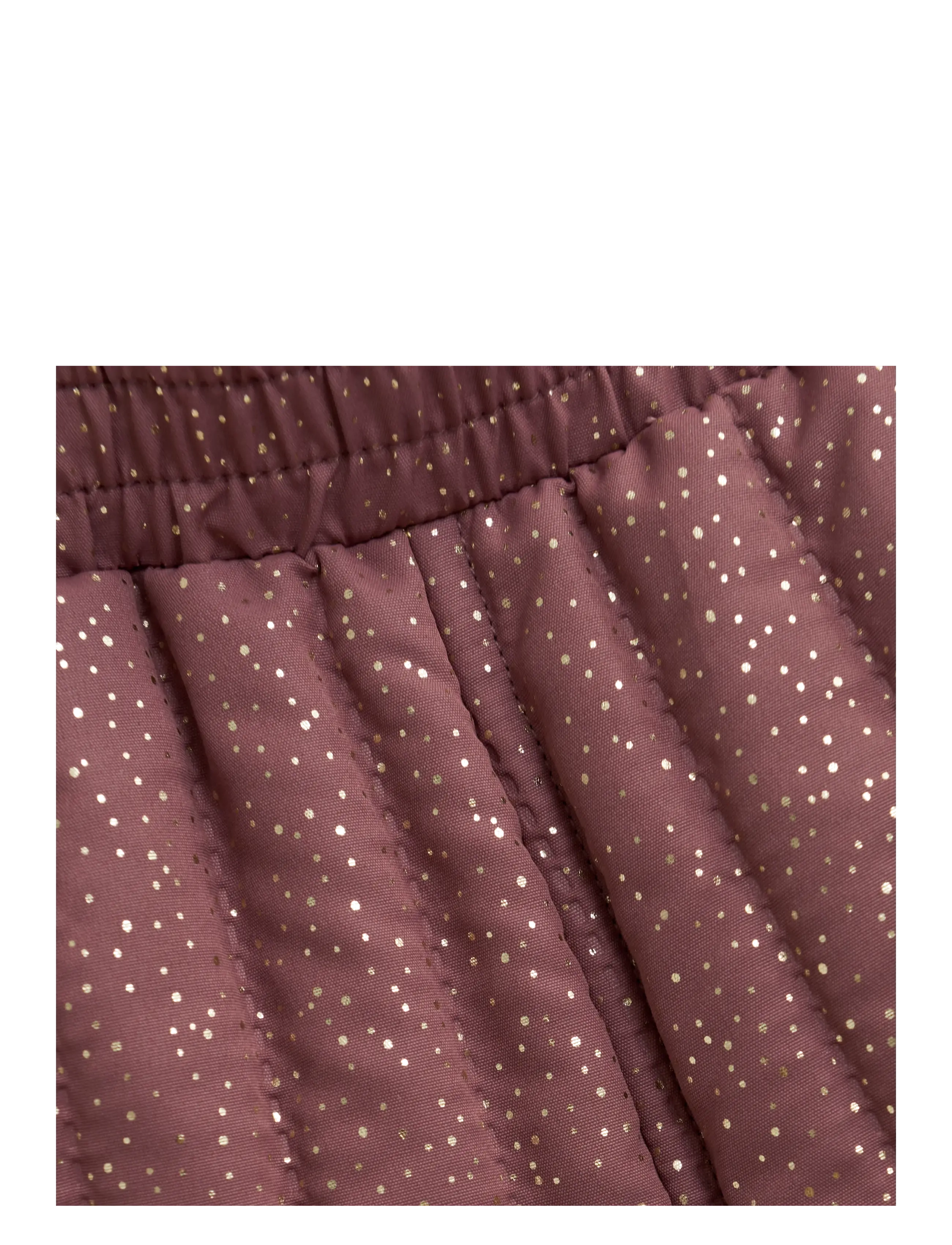 En Fant - Thermal Set w.glitter - rose taupe - 3