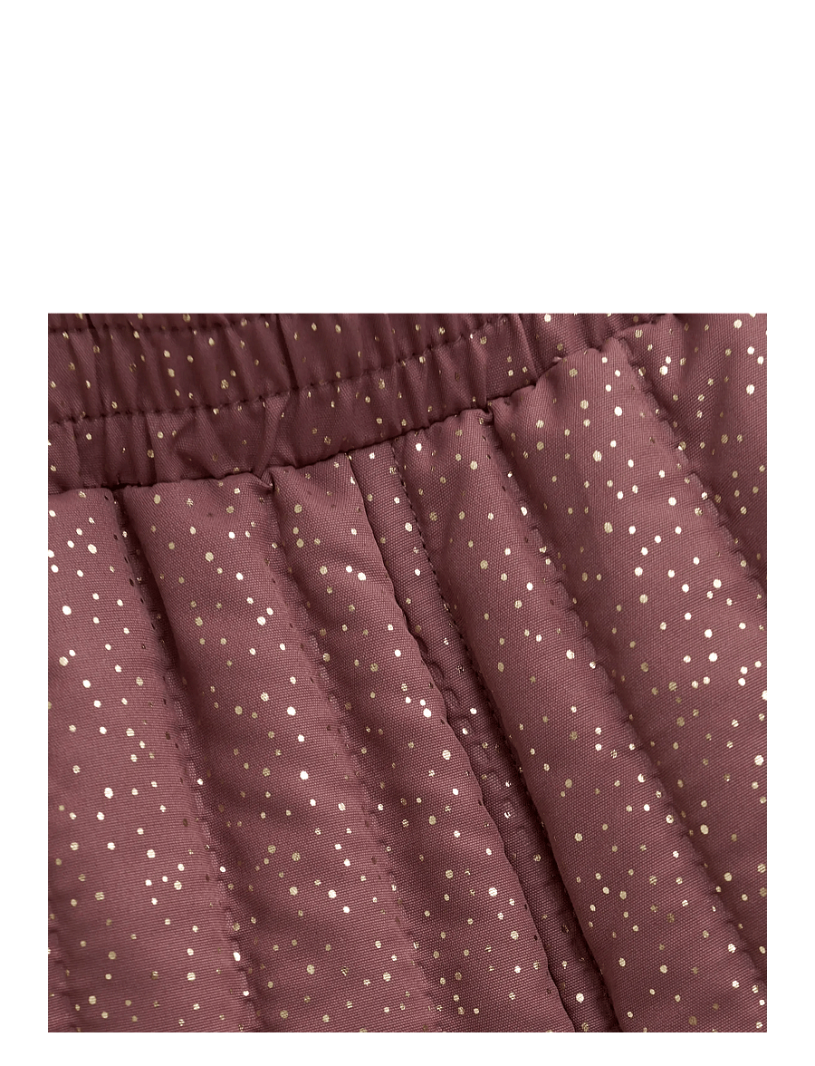 En Fant - Thermal Set w.glitter - rose taupe - 3