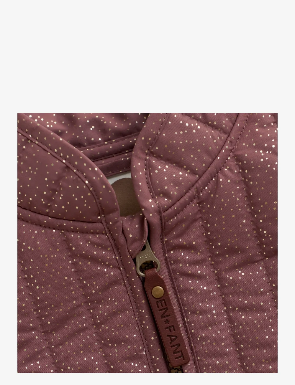 En Fant - Thermal Set w.glitter - termosæt - rose taupe - 4