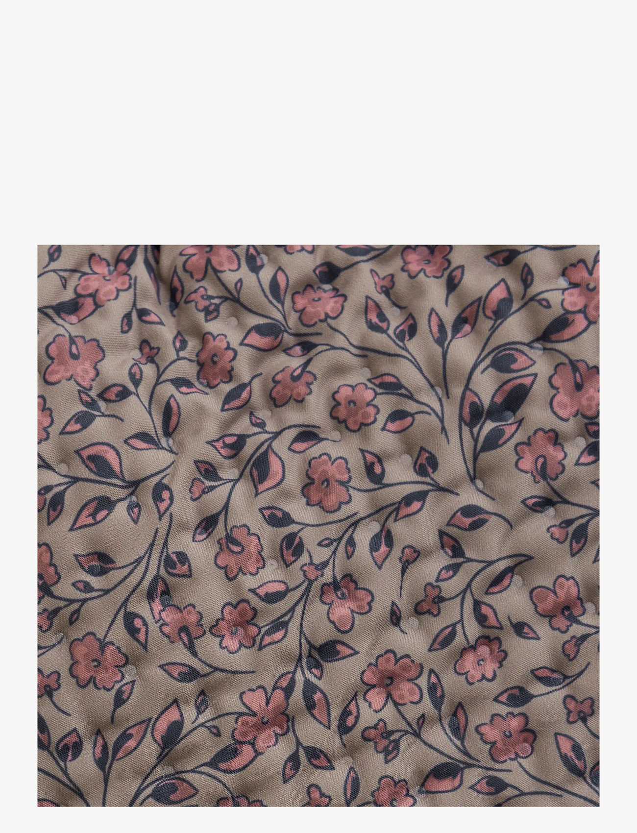 En Fant - Thermal Set W. Frills, AOP - jacken & mäntel - fungi - 3