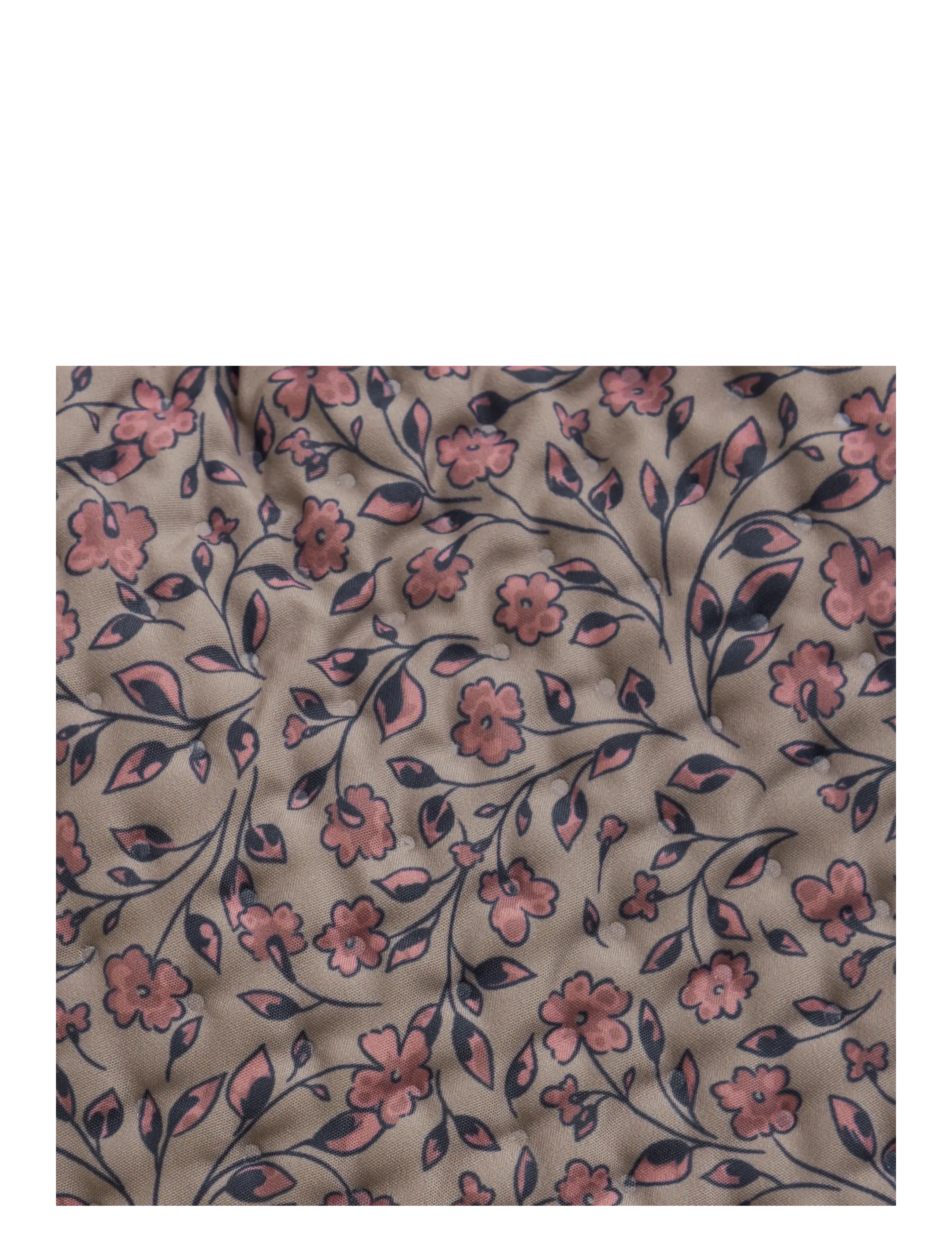 En Fant - Thermal Set W. Frills, AOP - fungi - 3