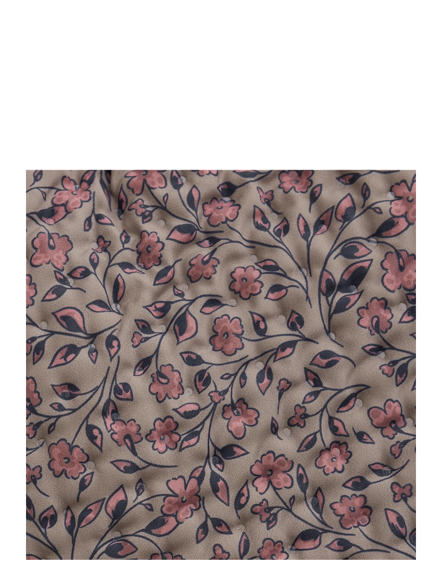 En Fant - Thermal Set W. Frills, AOP - fungi - 3