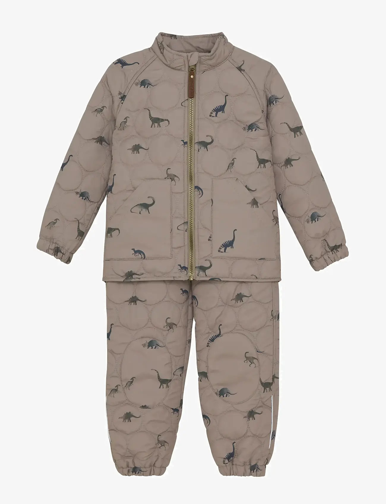 En Fant - Thermal Set Soft, AOP - Üleriided - fungi - 0