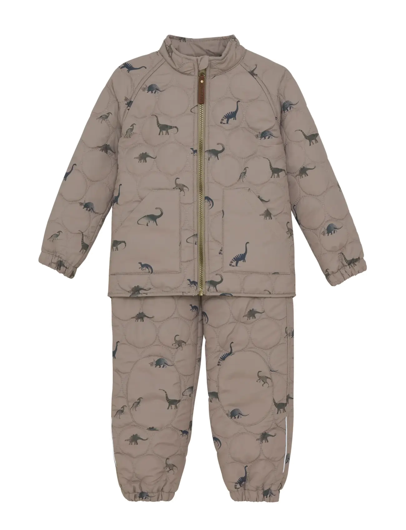 Thermal Set Soft, AOP - FUNGI