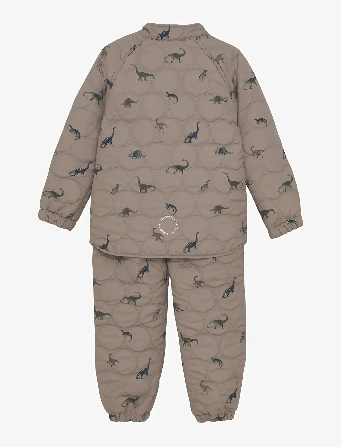 En Fant - Thermal Set Soft, AOP - Üleriided - fungi - 1