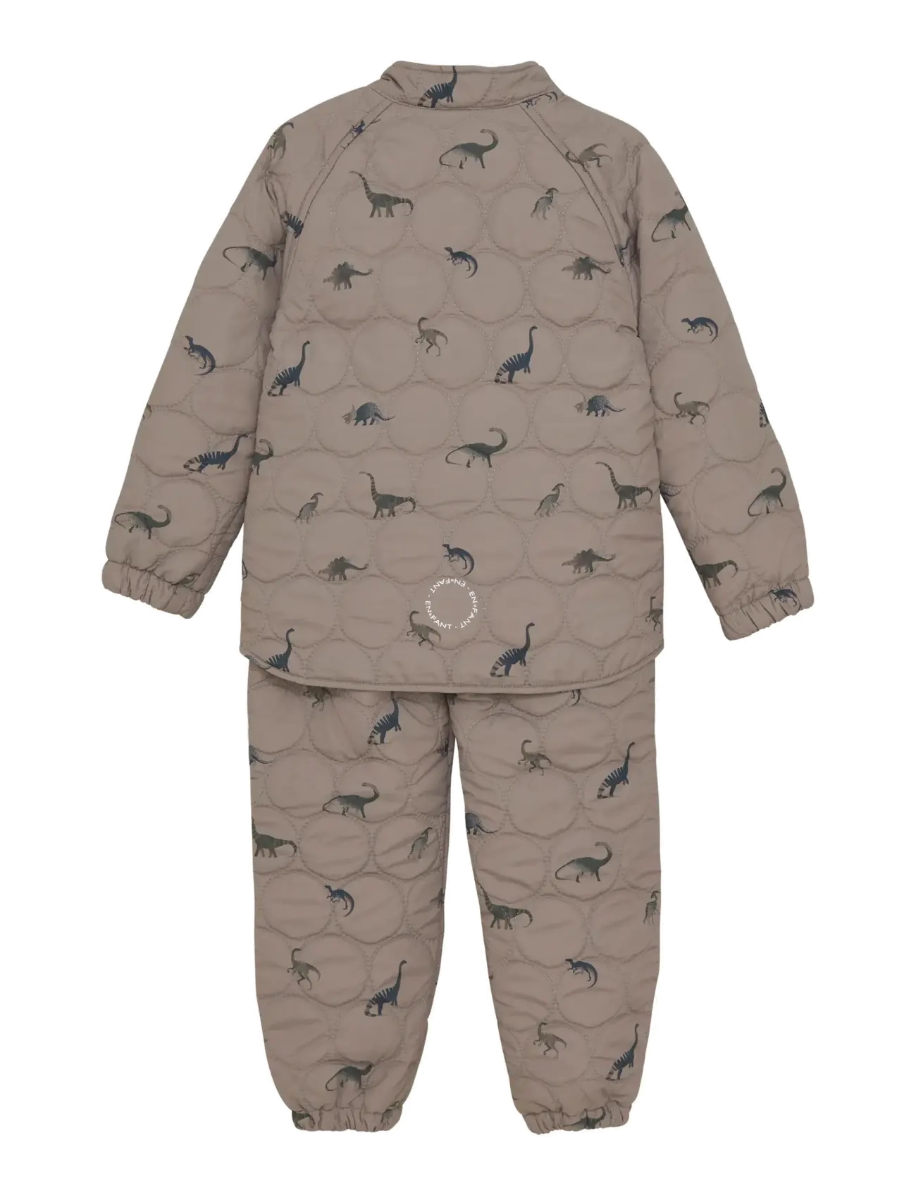 En Fant - Thermal Set Soft, AOP - fungi - 2