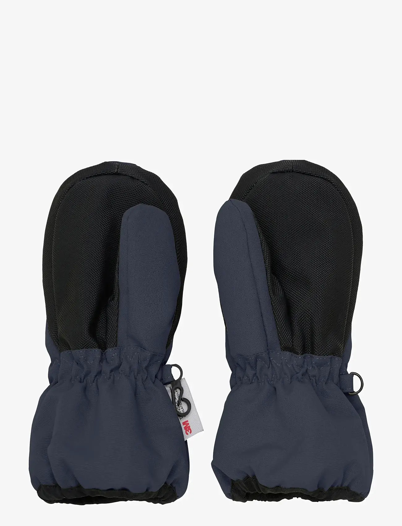 En Fant - Mittens - gloves - ebony - 1