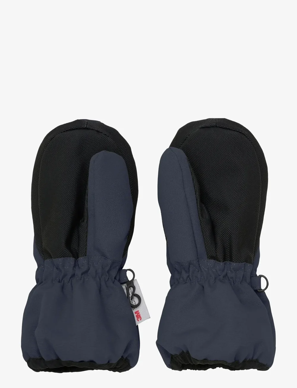 En Fant - Mittens - vantar - ebony - 1