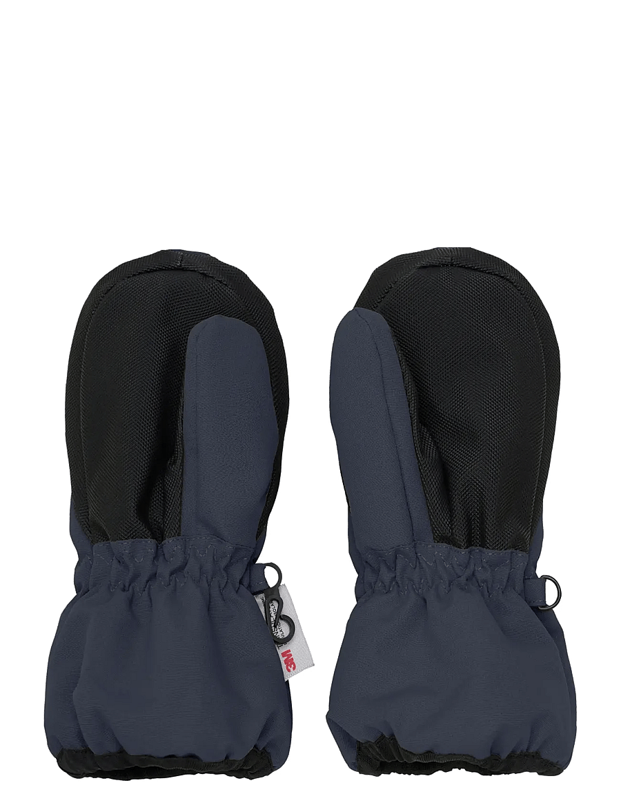 En Fant - Mittens - gants - ebony - 1