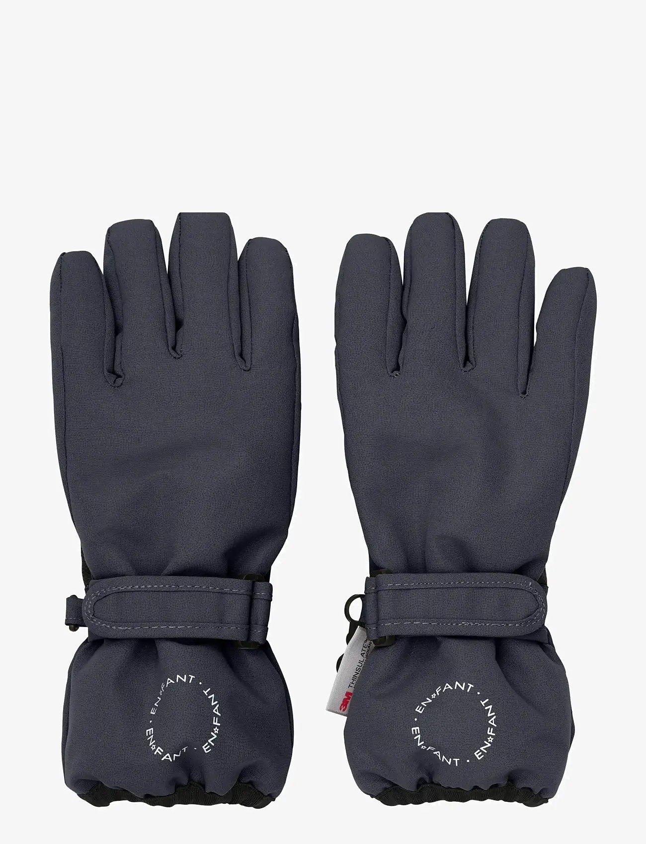 En Fant - Gloves - accessoires - ebony - 0