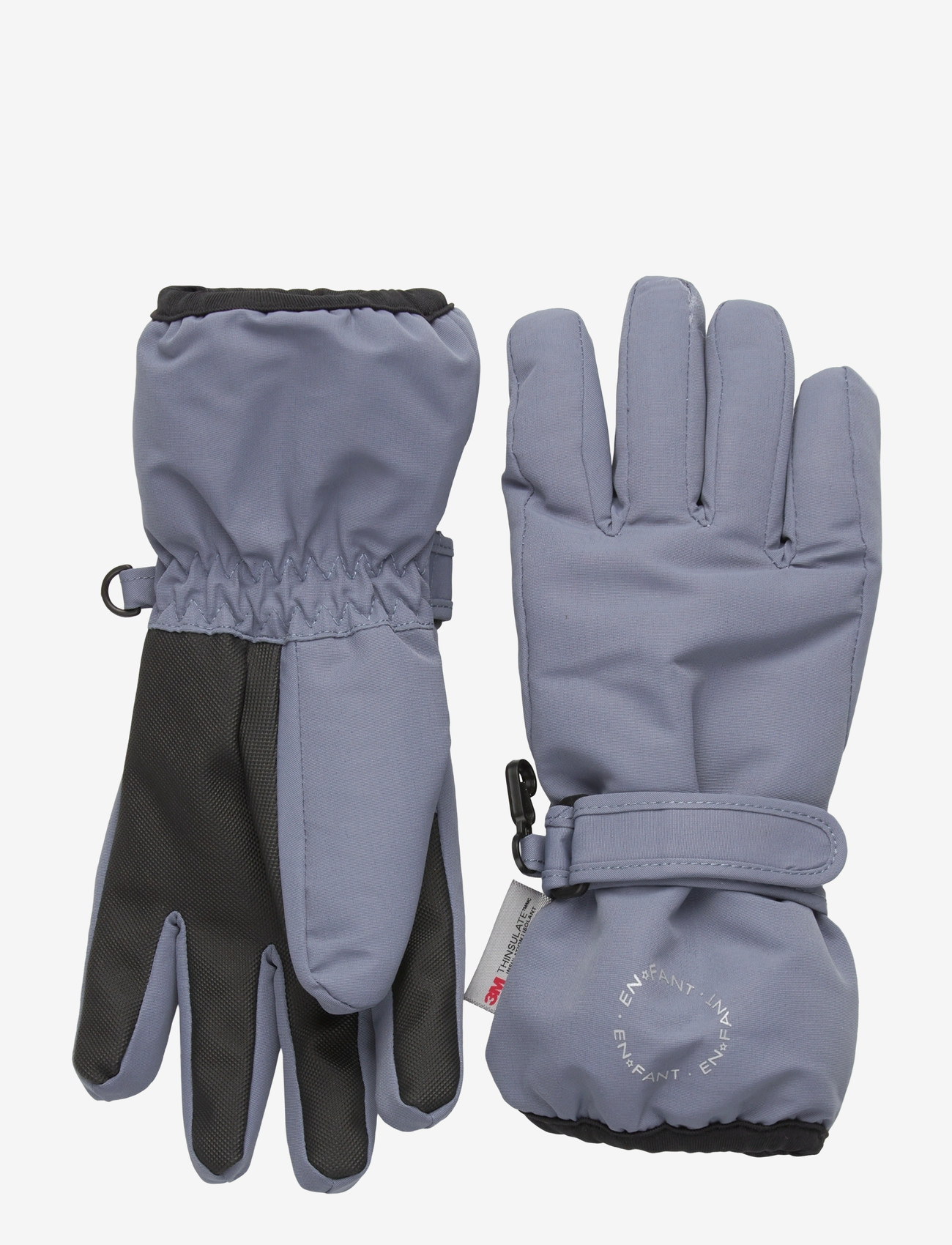 En Fant - Gloves - handschuhe - flint stone - 0