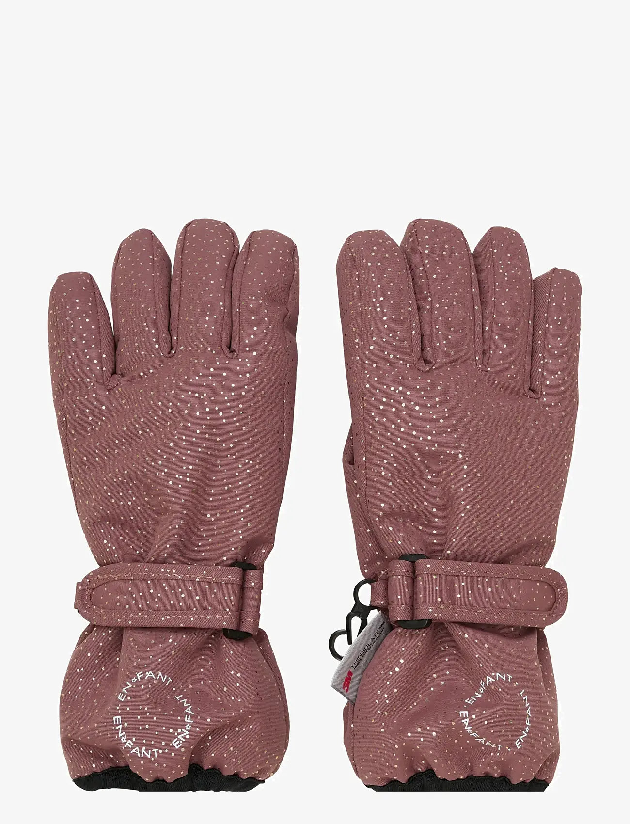En Fant - Gloves - handschuhe - frosted almond - 0