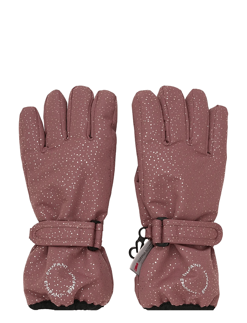 En Fant - Gloves - handschuhe - frosted almond - 0