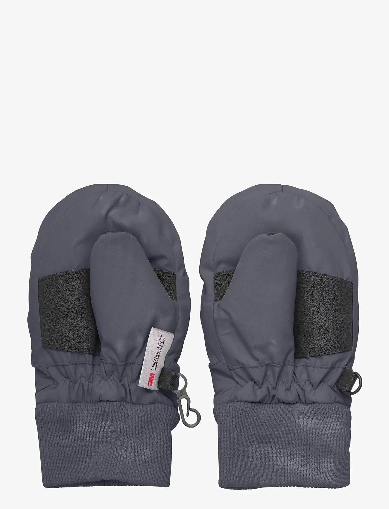 En Fant - Mittens - handschuhe - ebony - 1