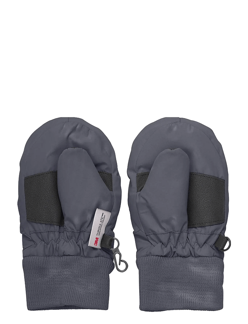 En Fant - Mittens - handschuhe - ebony - 1