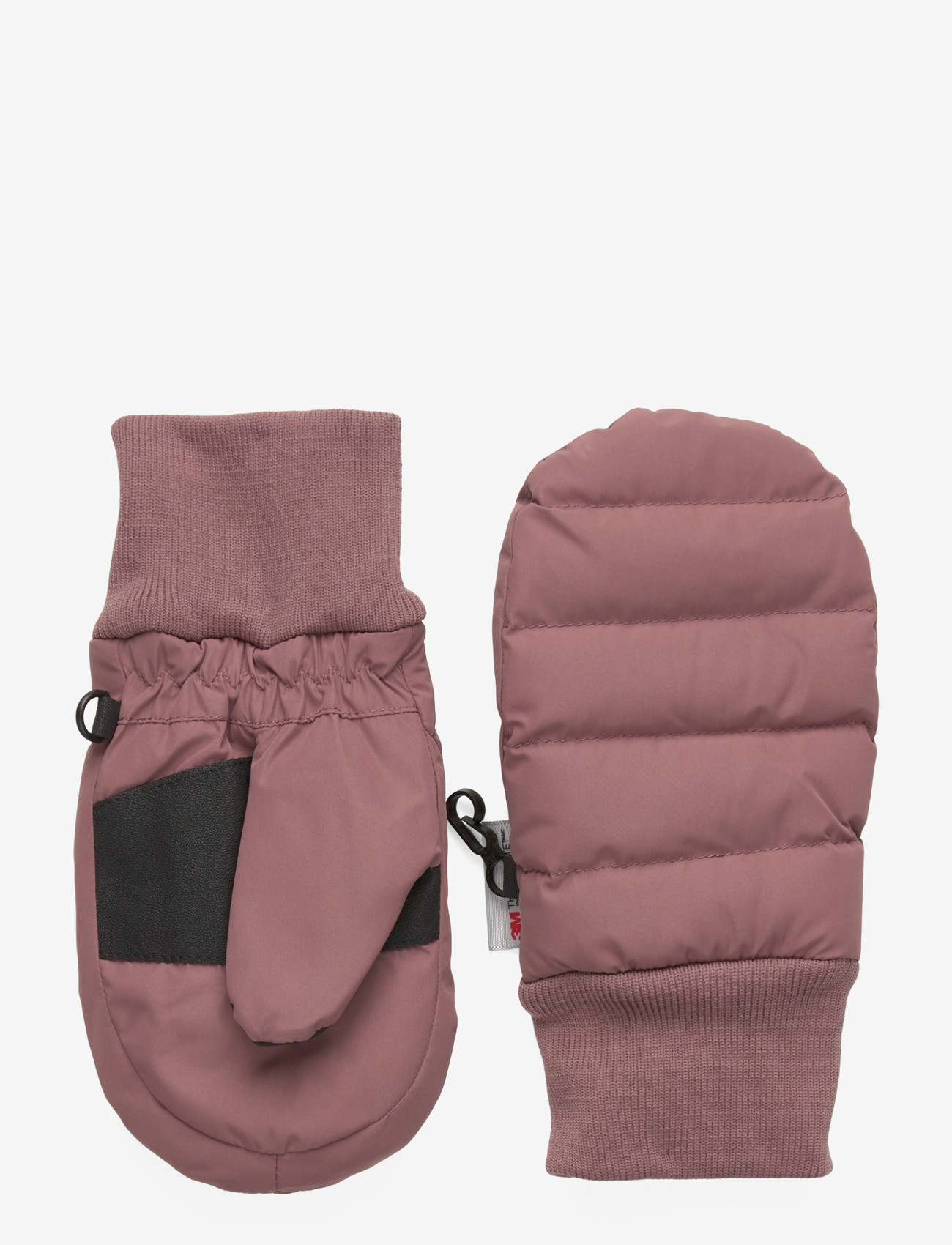 En Fant - Mittens - handschuhe - rose taupe - 0
