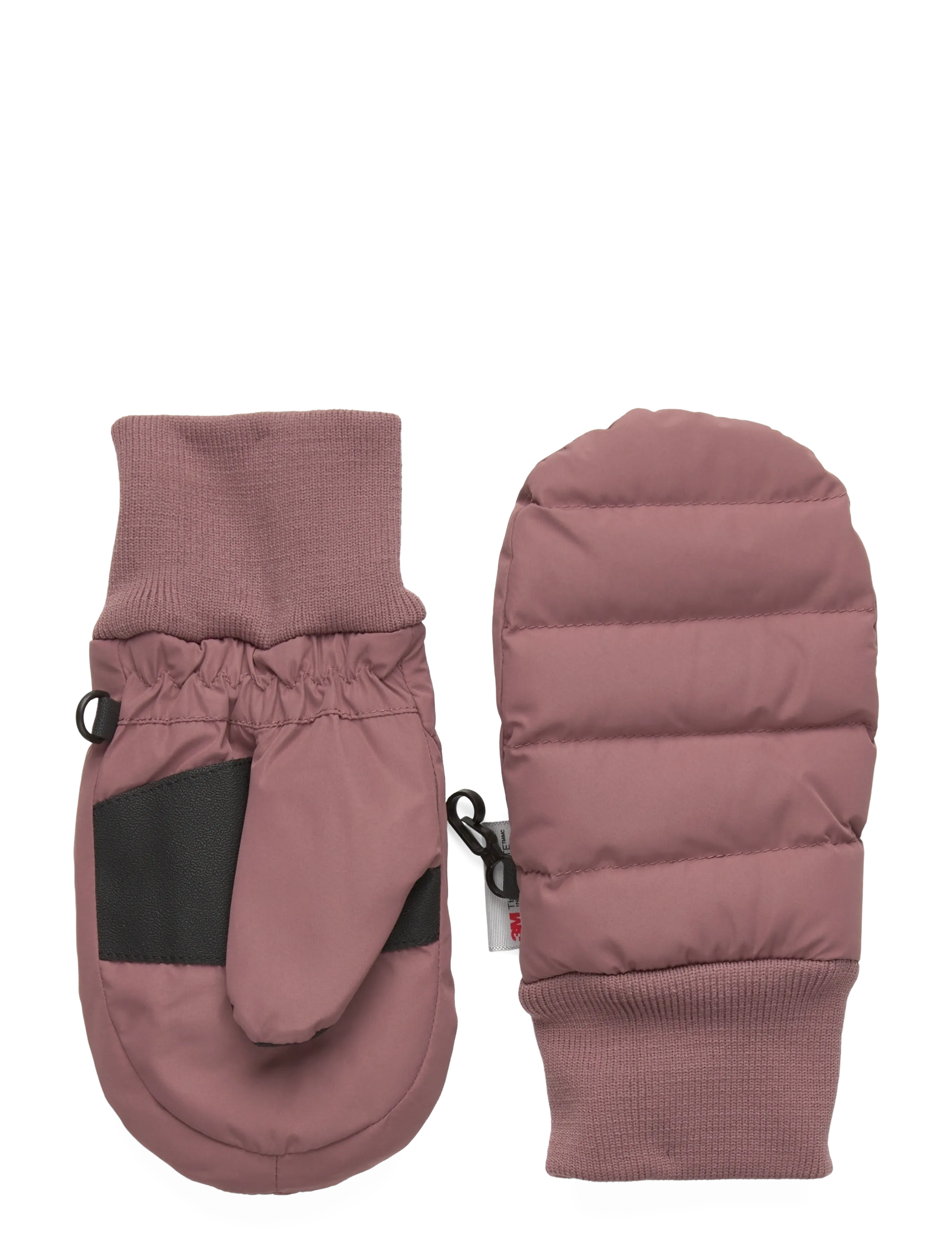 En Fant Mittens - Accessoires - ROSE TAUPE / pink/rose