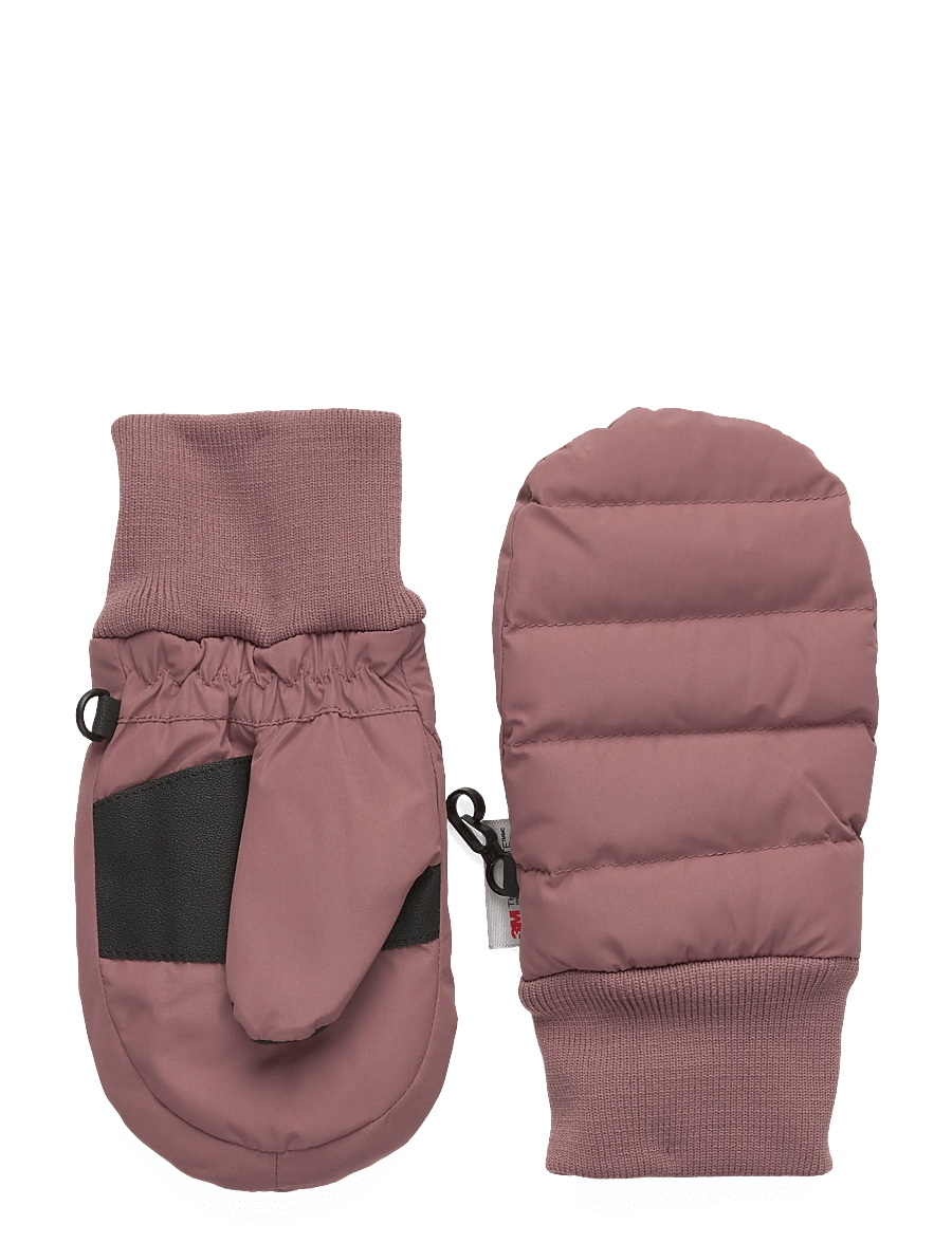 En Fant - Mittens - handsker - rose taupe - 0