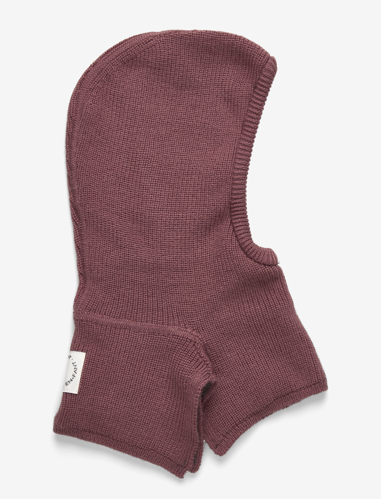 En Fant - Balaclava - aksessuaarid - rose taupe - 0