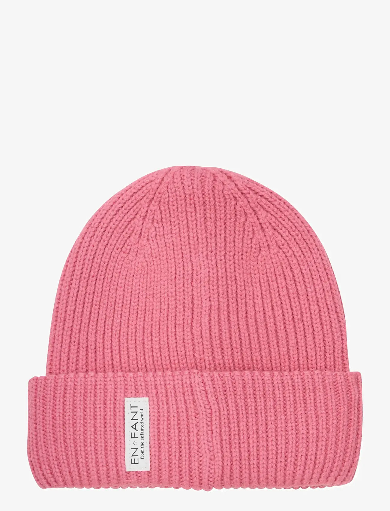 En Fant - Beanie w. Lining - aksessuaarid - confetti - 0