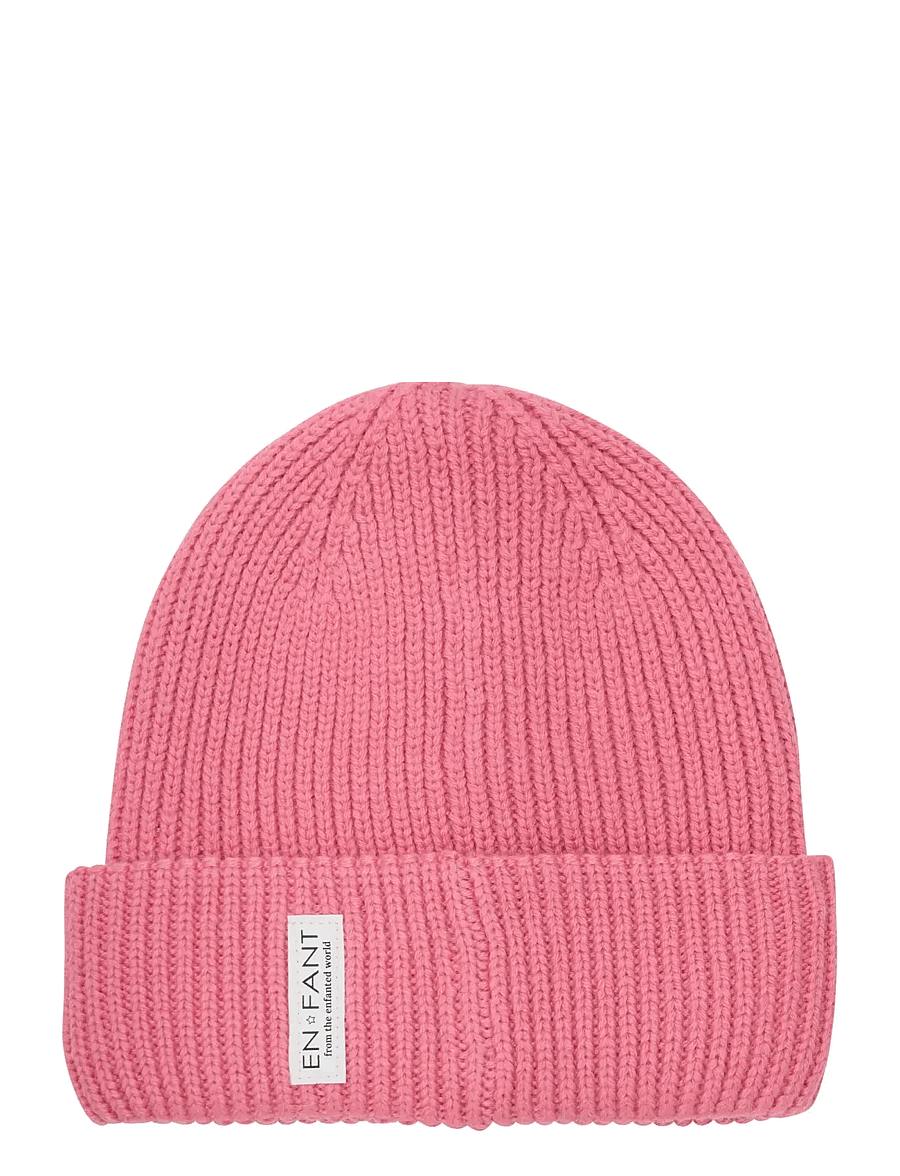 En Fant - Beanie w. Lining - beanies - confetti - 0