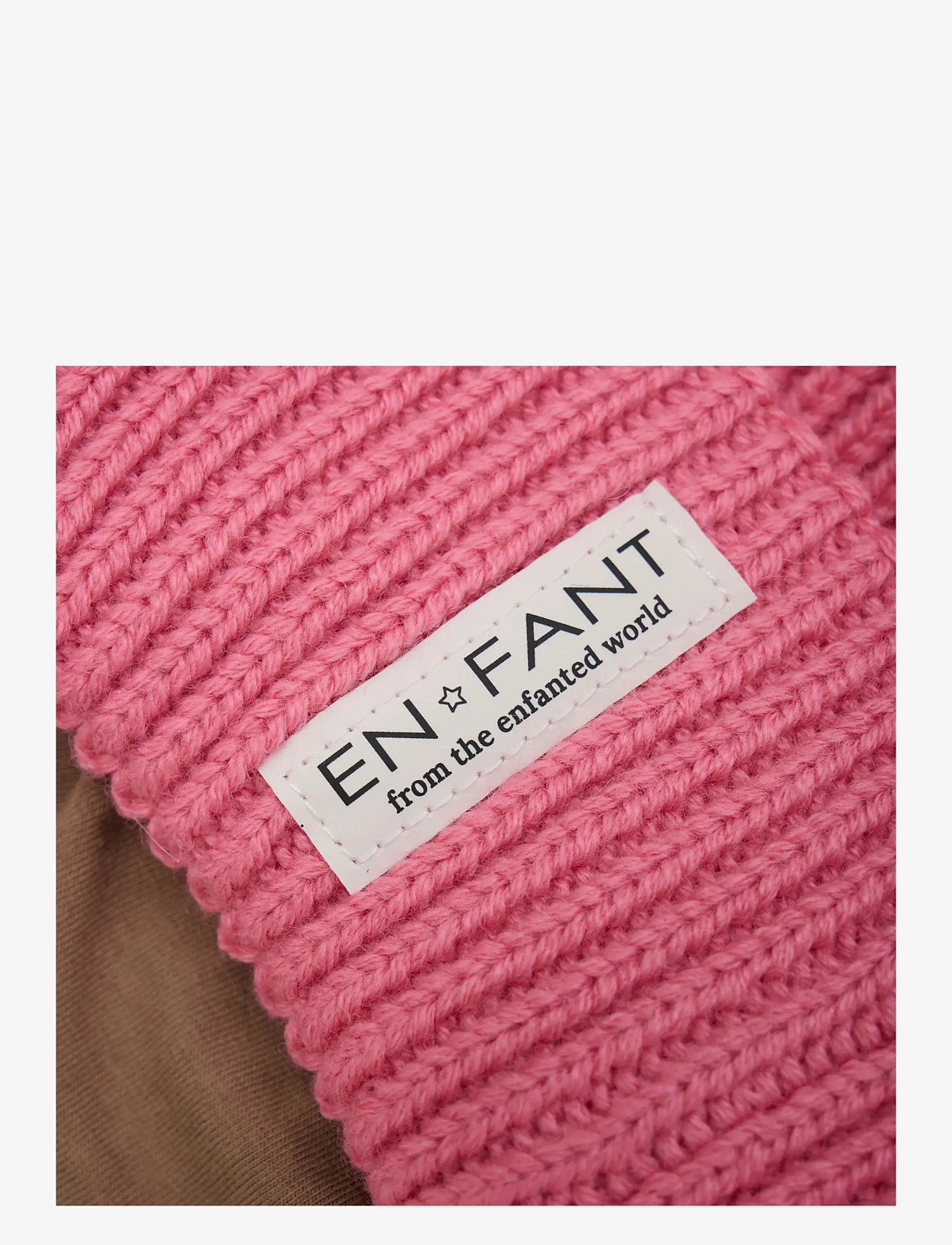 En Fant - Beanie w. Lining - aksessuaarid - confetti - 2
