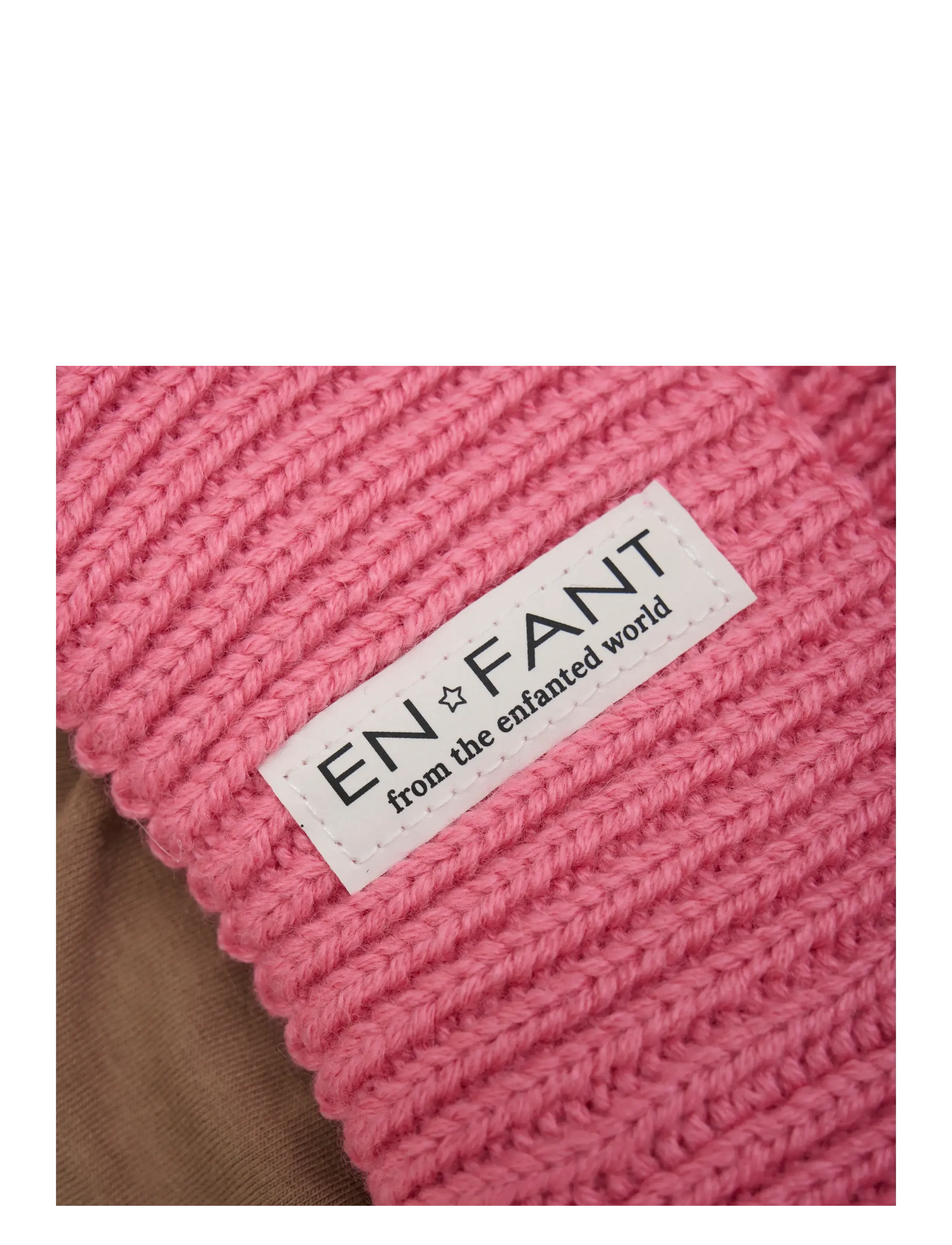 En Fant - Beanie w. Lining - beanies - confetti - 2